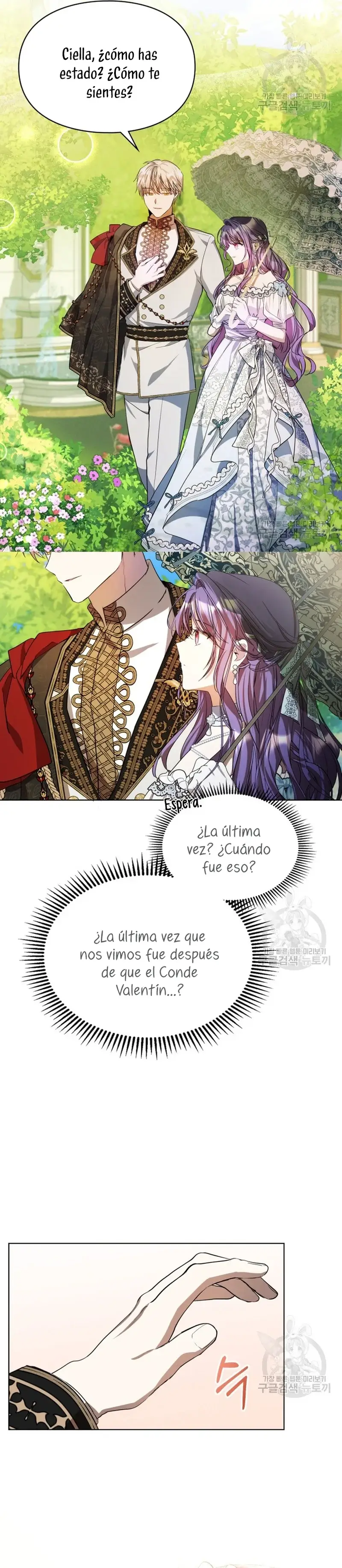 Mi prometido me engañó con la protagonista - Capítulo 15 - Página 21 - LectorTMOo