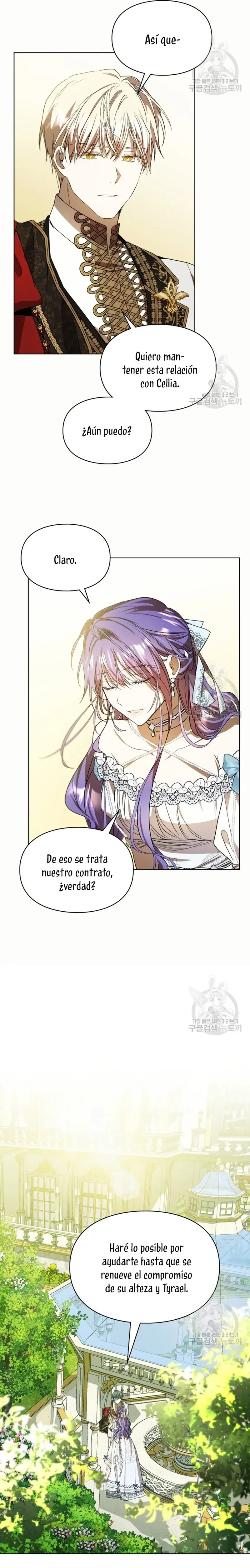 Mi prometido me engañó con la protagonista - Capítulo 15 - Página 27 - LectorTMOo