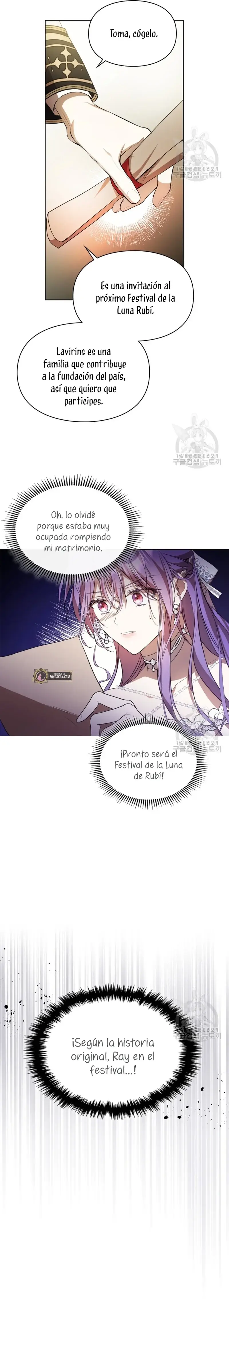 Mi prometido me engañó con la protagonista - Capítulo 15 - Página 29 - LectorTMOo