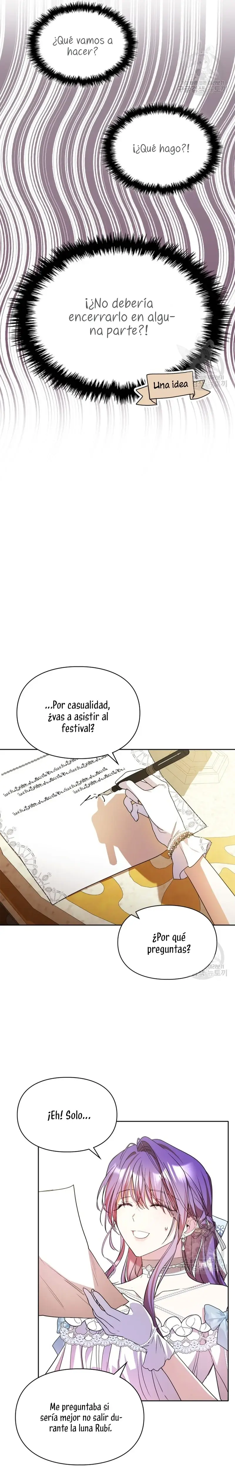 Mi prometido me engañó con la protagonista - Capítulo 16 - Página 8 - LectorTMOo