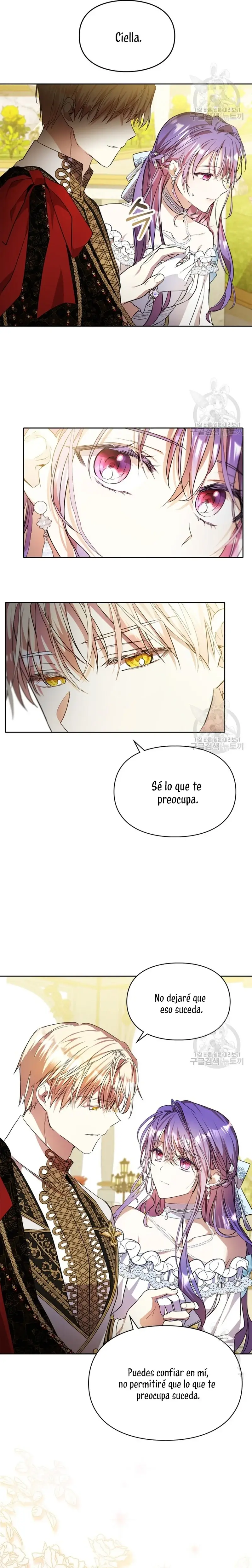 Mi prometido me engañó con la protagonista - Capítulo 16 - Página 10 - LectorTMOo
