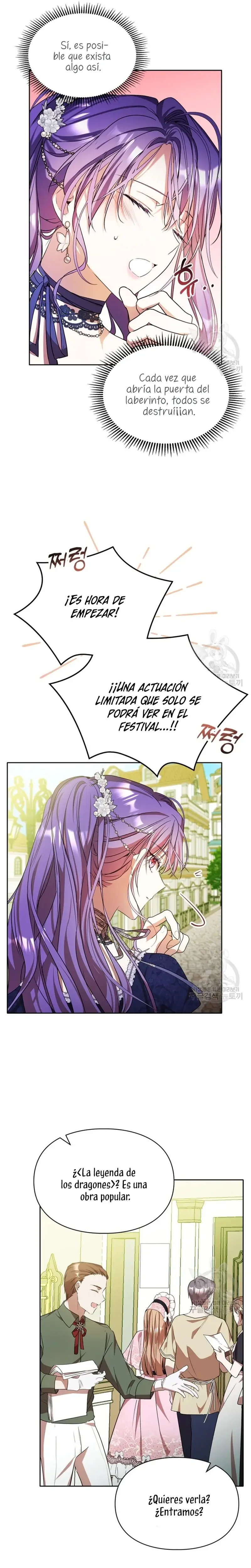 Mi prometido me engañó con la protagonista - Capítulo 16 - Página 16 - LectorTMOo
