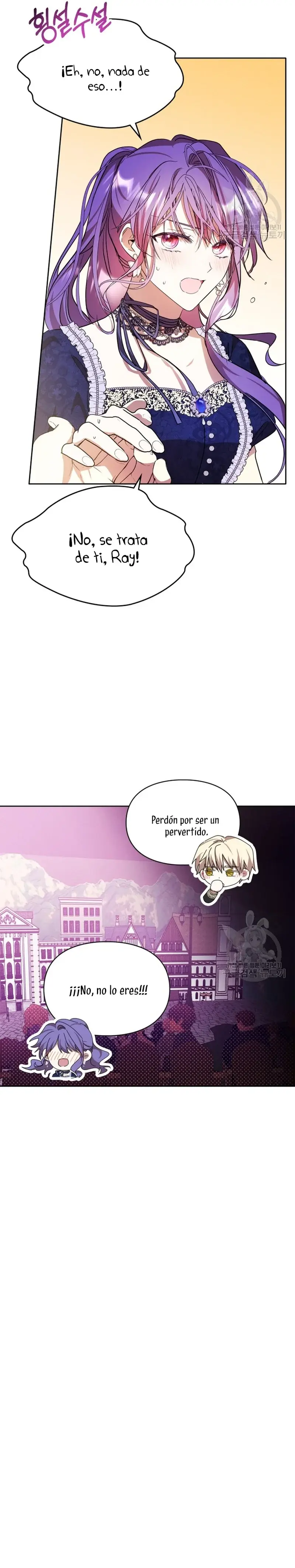 Mi prometido me engañó con la protagonista - Capítulo 16 - Página 28 - LectorTMOo