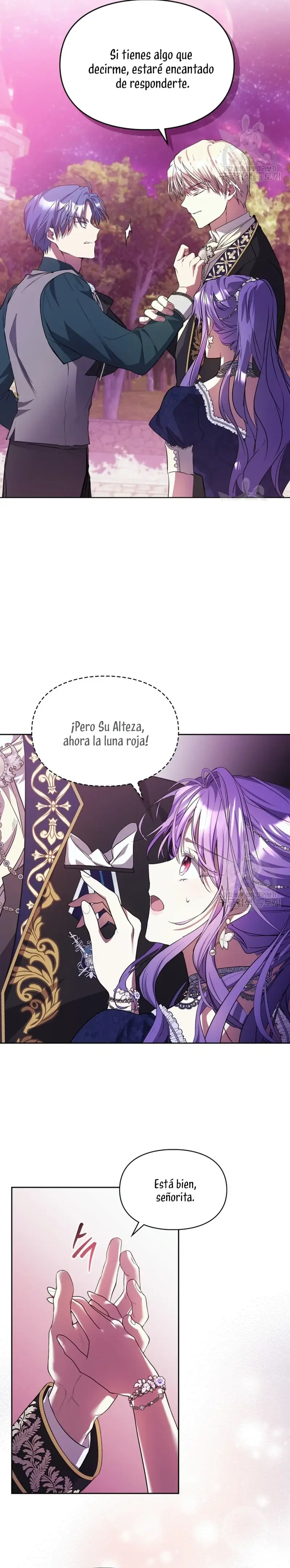 Mi prometido me engañó con la protagonista - Capítulo 17 - Página 7 - LectorTMOo
