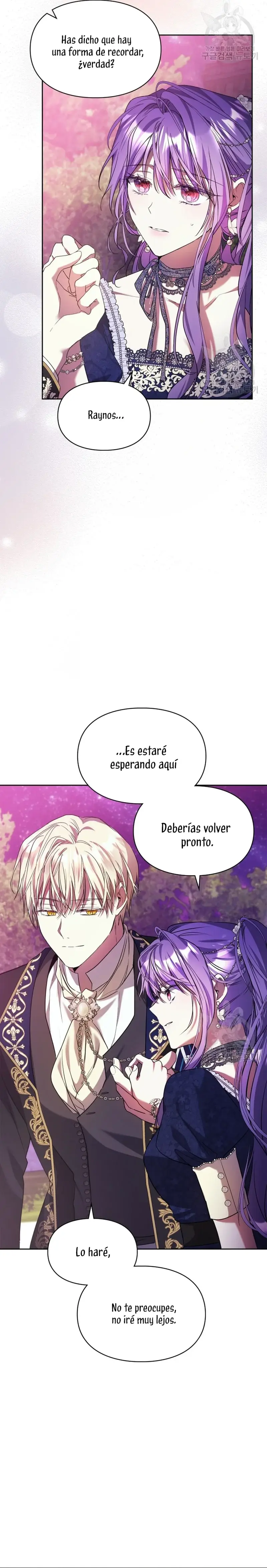 Mi prometido me engañó con la protagonista - Capítulo 17 - Página 8 - LectorTMOo