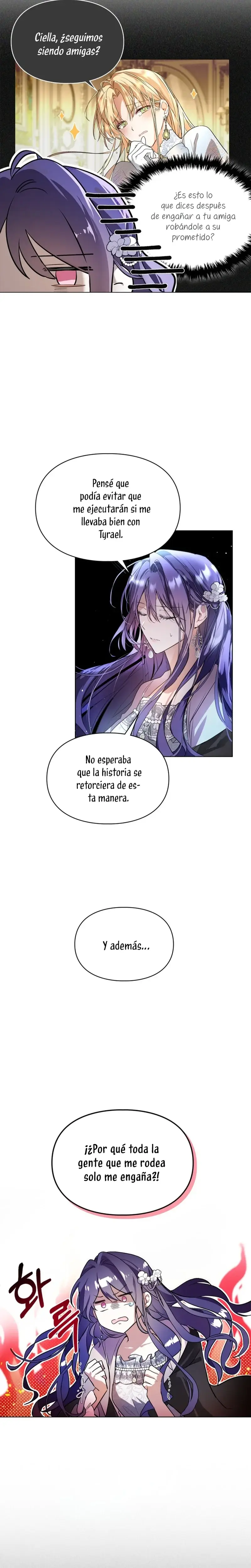 Mi prometido me engañó con la protagonista - Capítulo 2 - Página 6 - LectorTMOo