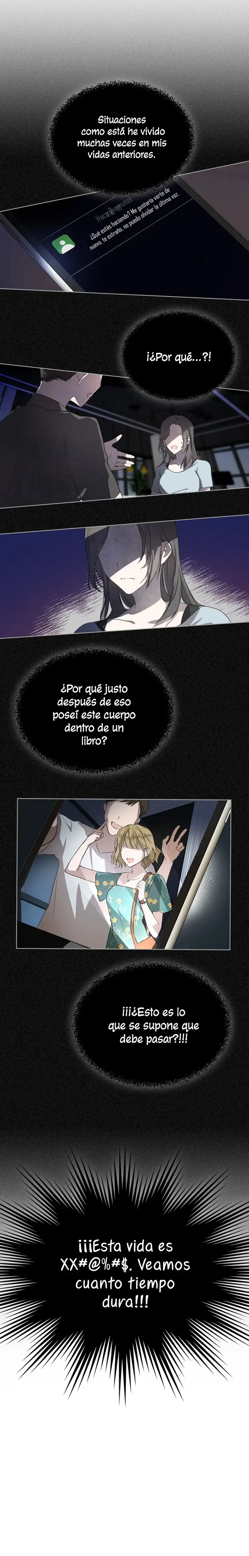 Mi prometido me engañó con la protagonista - Capítulo 2 - Página 7 - LectorTMOo