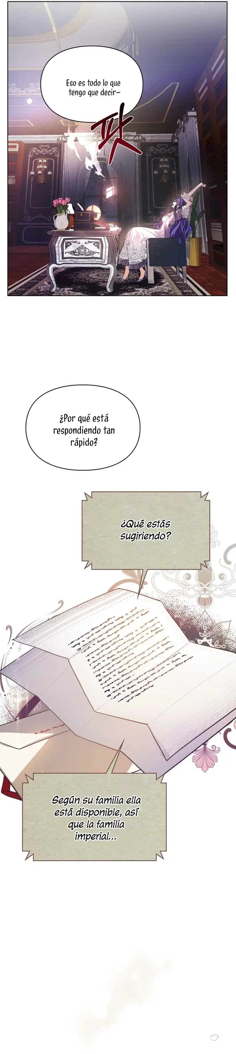 Mi prometido me engañó con la protagonista - Capítulo 2 - Página 11 - LectorTMOo