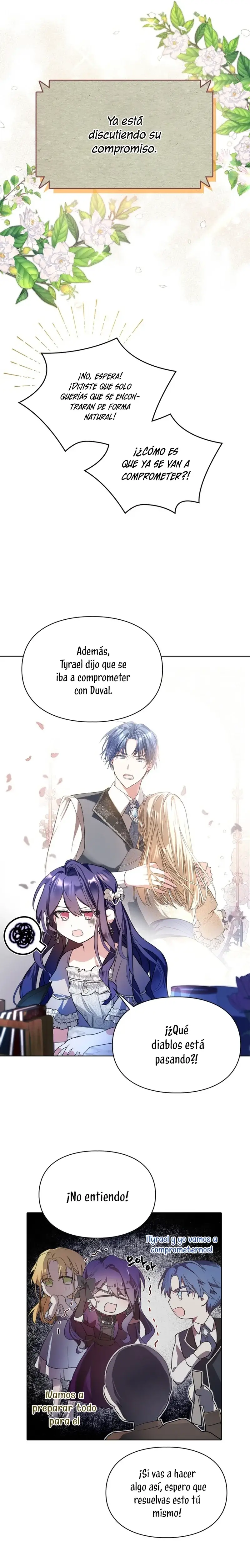 Mi prometido me engañó con la protagonista - Capítulo 2 - Página 12 - LectorTMOo