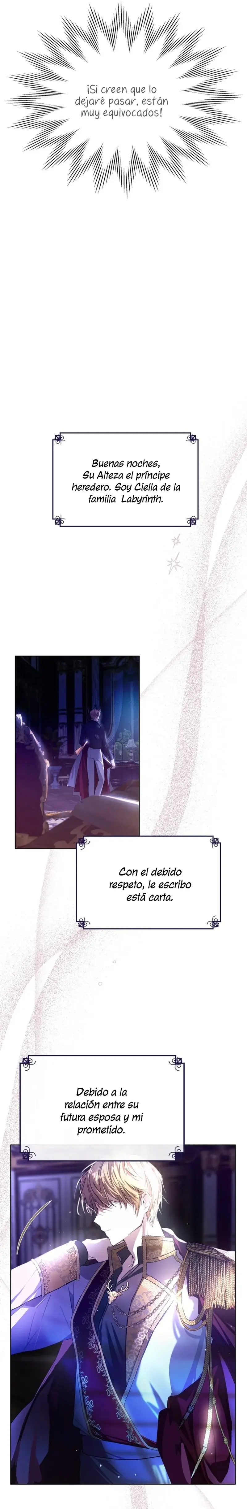 Mi prometido me engañó con la protagonista - Capítulo 2 - Página 14 - LectorTMOo