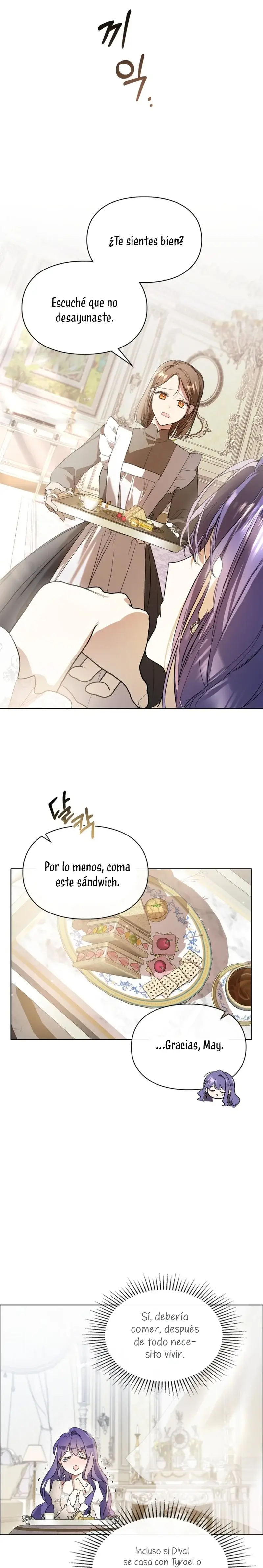 Mi prometido me engañó con la protagonista - Capítulo 2 - Página 21 - LectorTMOo