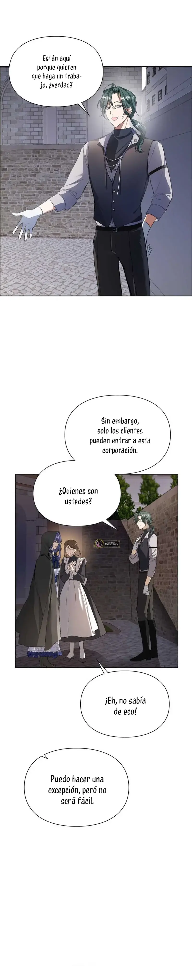 Mi prometido me engañó con la protagonista - Capítulo 2 - Página 29 - LectorTMOo
