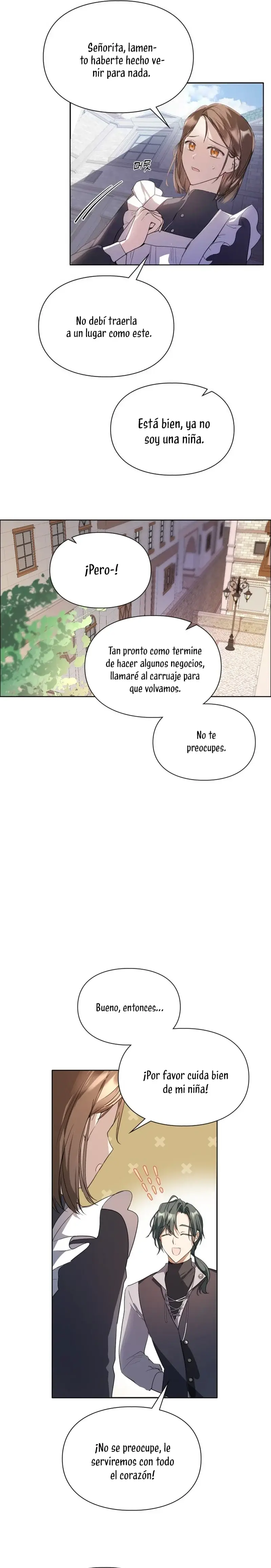 Mi prometido me engañó con la protagonista - Capítulo 2 - Página 30 - LectorTMOo