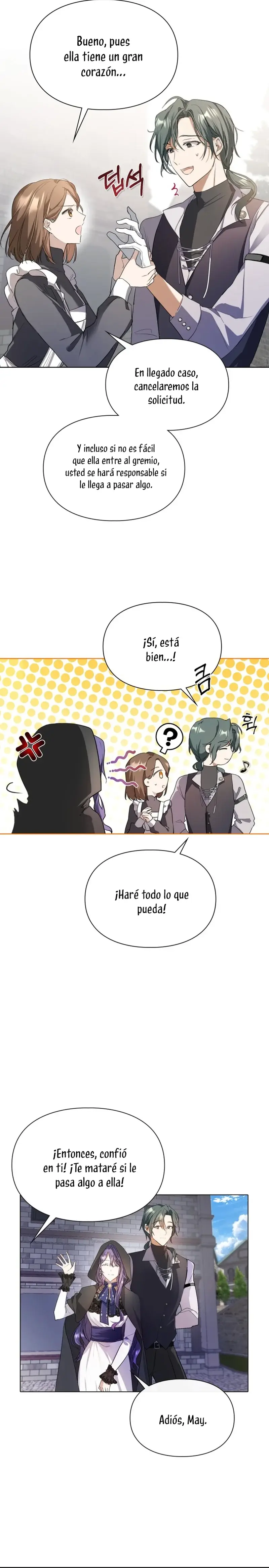 Mi prometido me engañó con la protagonista - Capítulo 2 - Página 31 - LectorTMOo