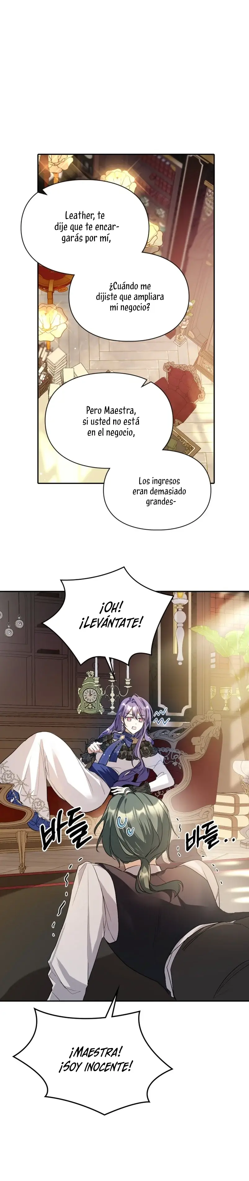 Mi prometido me engañó con la protagonista - Capítulo 3 - Página 4 - LectorTMOo