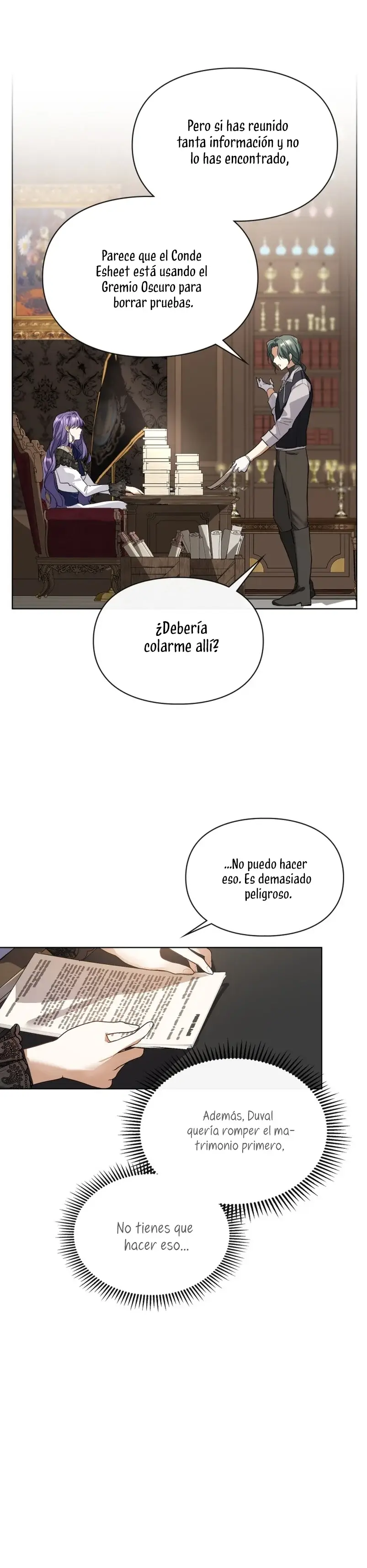 Mi prometido me engañó con la protagonista - Capítulo 3 - Página 7 - LectorTMOo