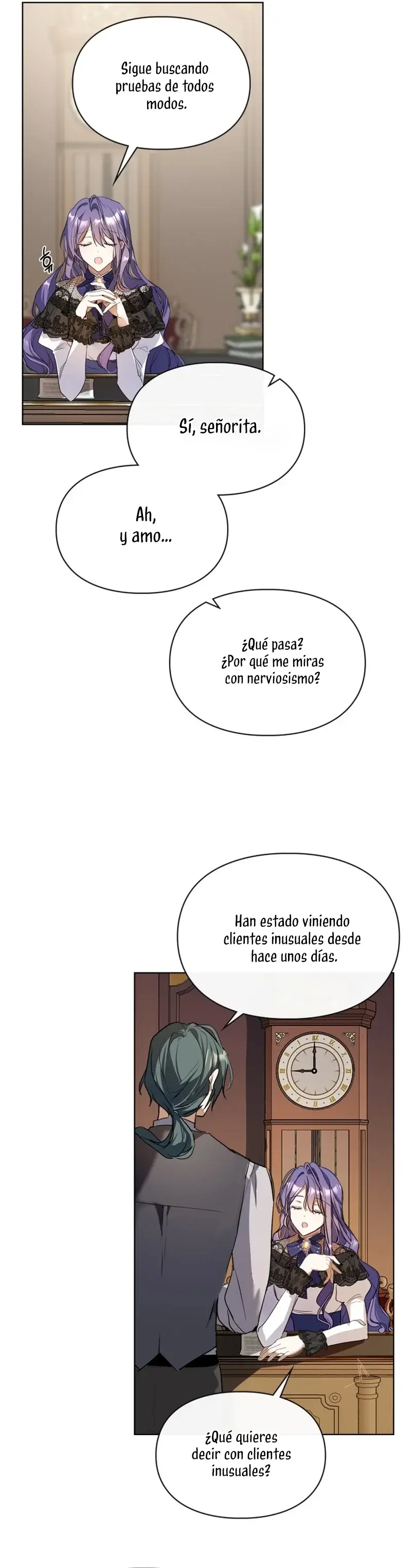 Mi prometido me engañó con la protagonista - Capítulo 3 - Página 8 - LectorTMOo