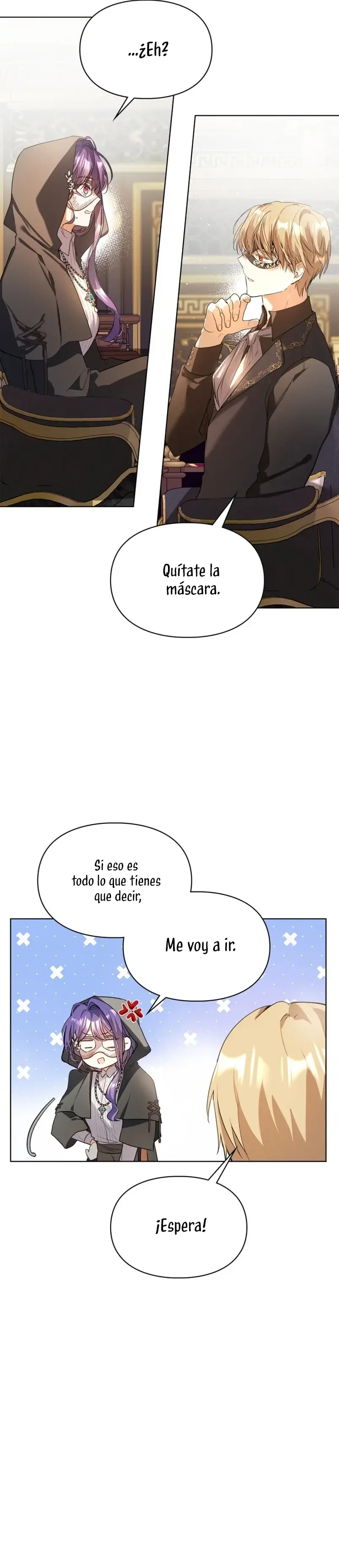 Mi prometido me engañó con la protagonista - Capítulo 3 - Página 17 - LectorTMOo