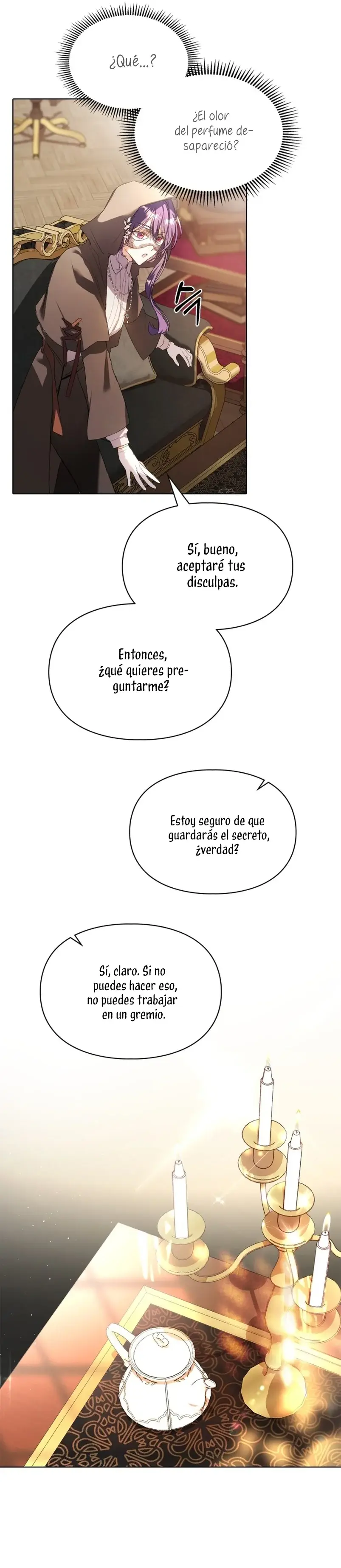 Mi prometido me engañó con la protagonista - Capítulo 3 - Página 19 - LectorTMOo