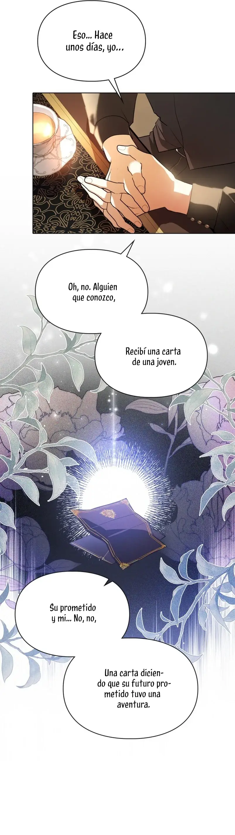 Mi prometido me engañó con la protagonista - Capítulo 3 - Página 20 - LectorTMOo