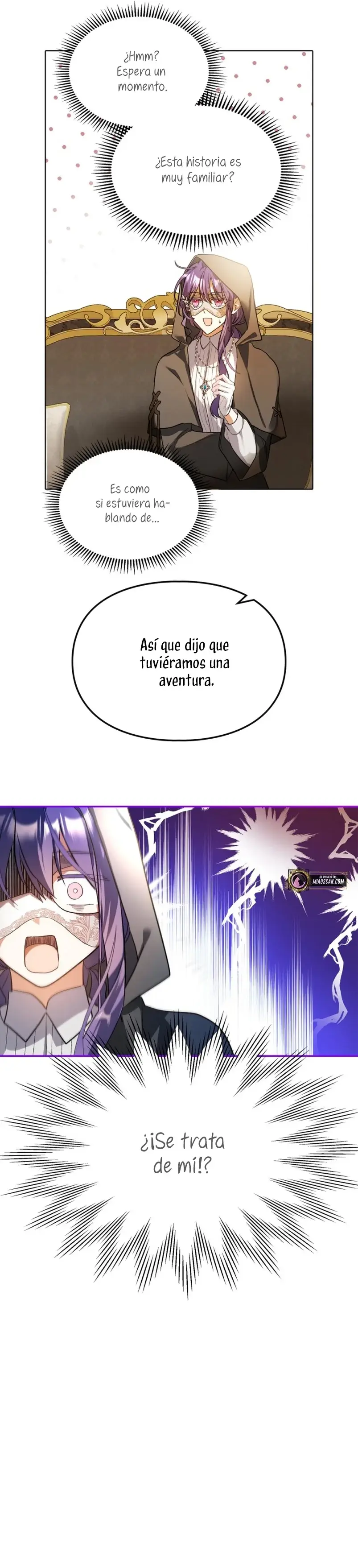 Mi prometido me engañó con la protagonista - Capítulo 3 - Página 21 - LectorTMOo
