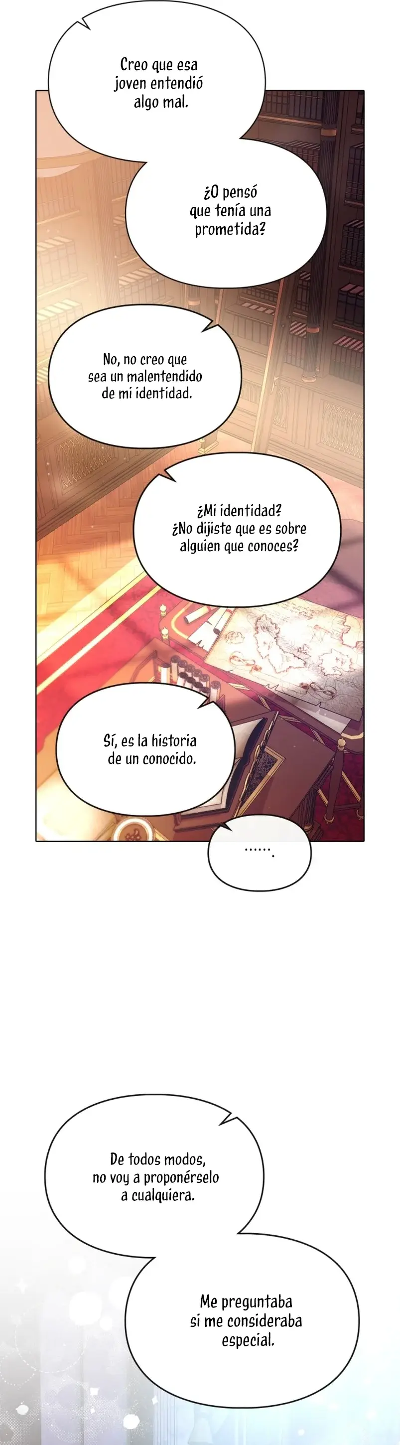 Mi prometido me engañó con la protagonista - Capítulo 3 - Página 26 - LectorTMOo