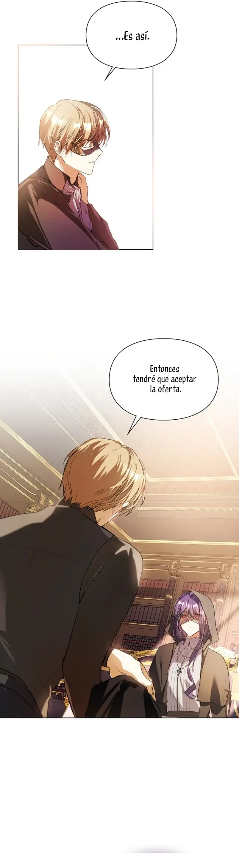 Mi prometido me engañó con la protagonista - Capítulo 3 - Página 29 - LectorTMOo