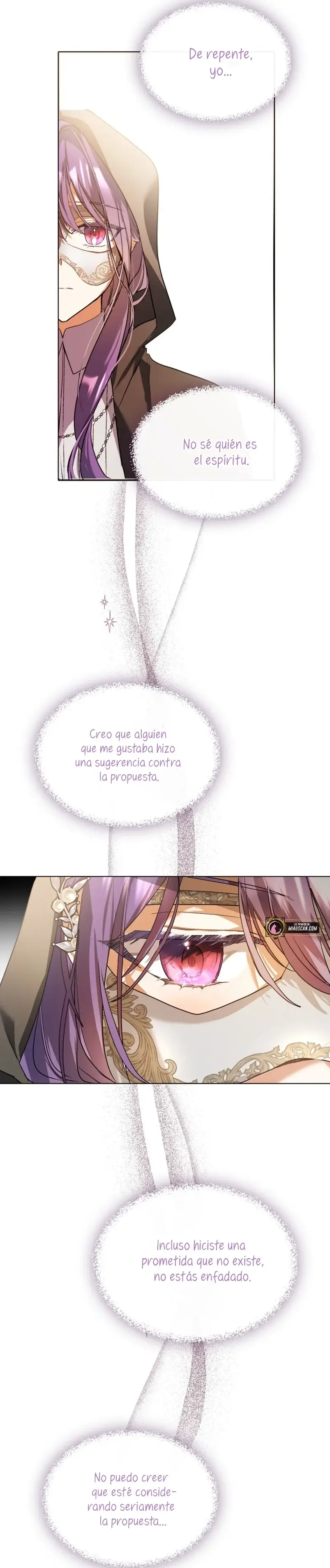 Mi prometido me engañó con la protagonista - Capítulo 3 - Página 30 - LectorTMOo