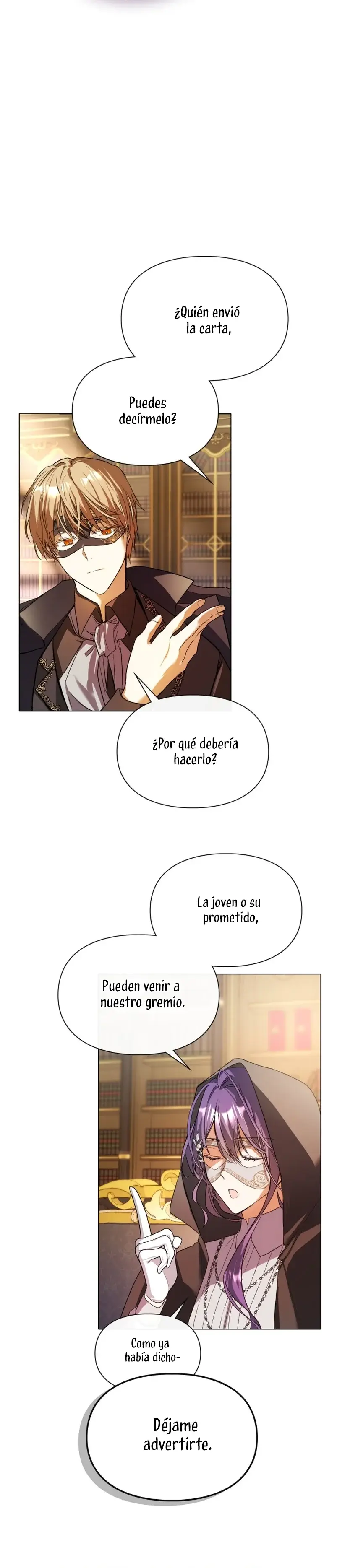 Mi prometido me engañó con la protagonista - Capítulo 3 - Página 31 - LectorTMOo