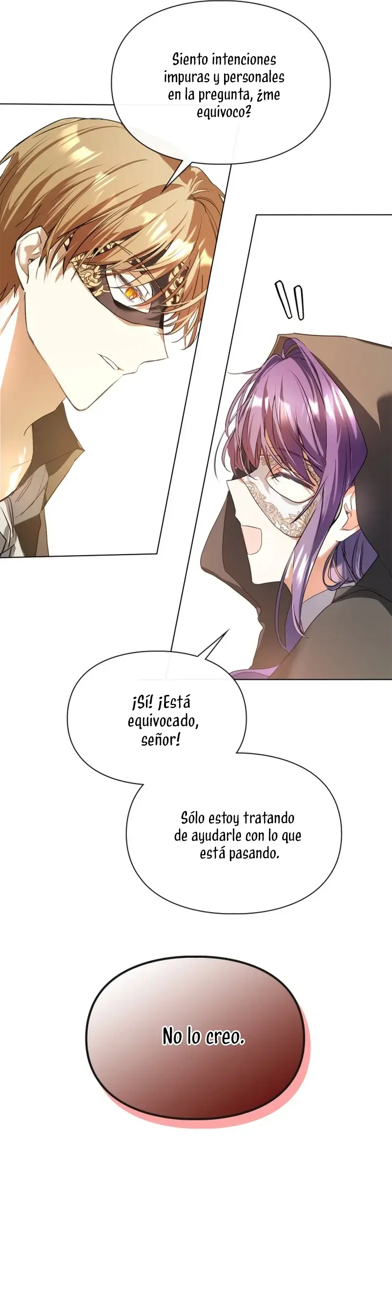Mi prometido me engañó con la protagonista - Capítulo 3 - Página 33 - LectorTMOo