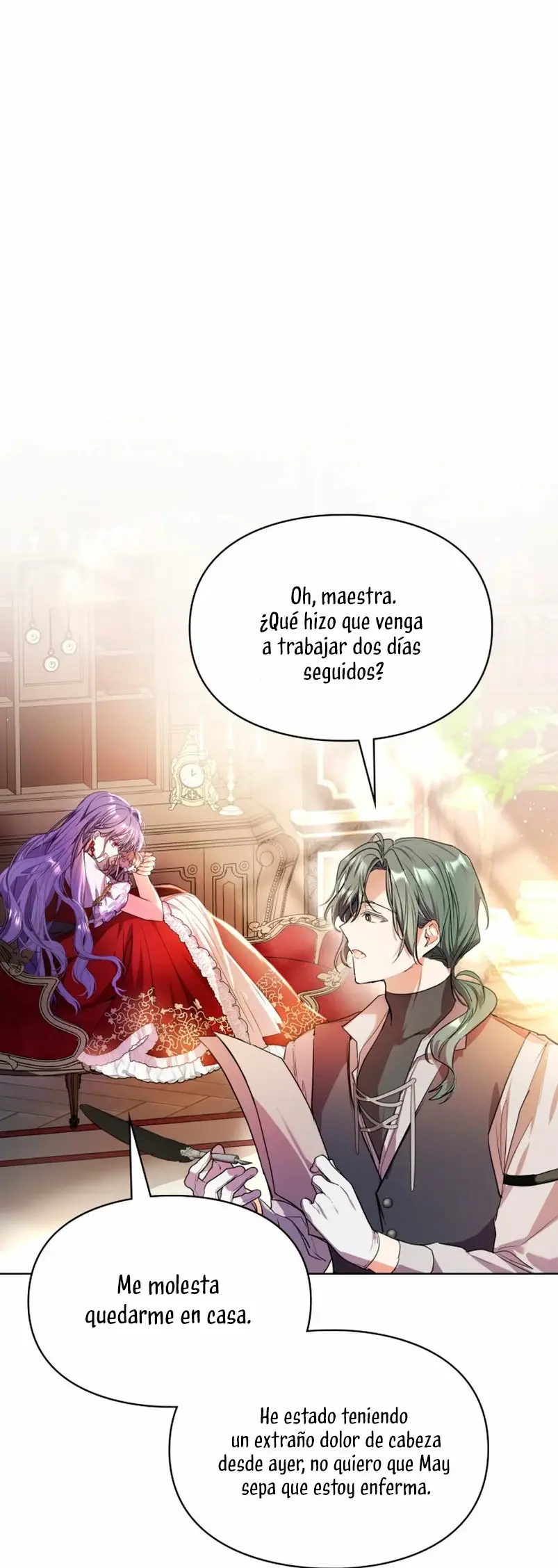 Mi prometido me engañó con la protagonista - Capítulo 4 - Página 15 - LectorTMOo