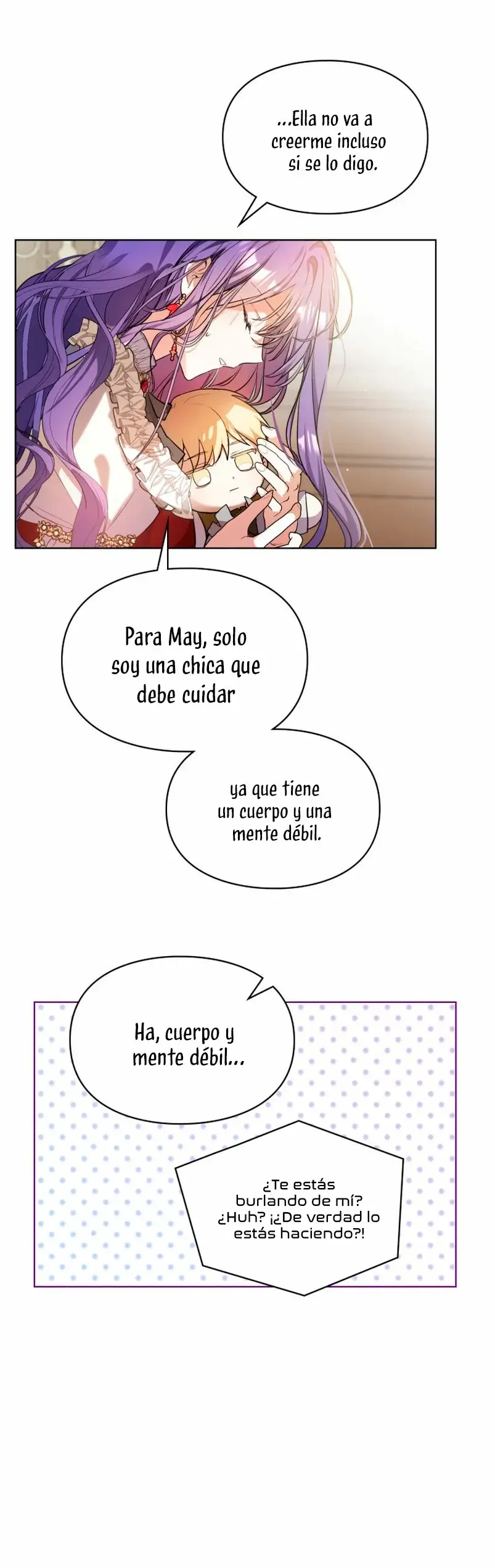 Mi prometido me engañó con la protagonista - Capítulo 4 - Página 18 - LectorTMOo