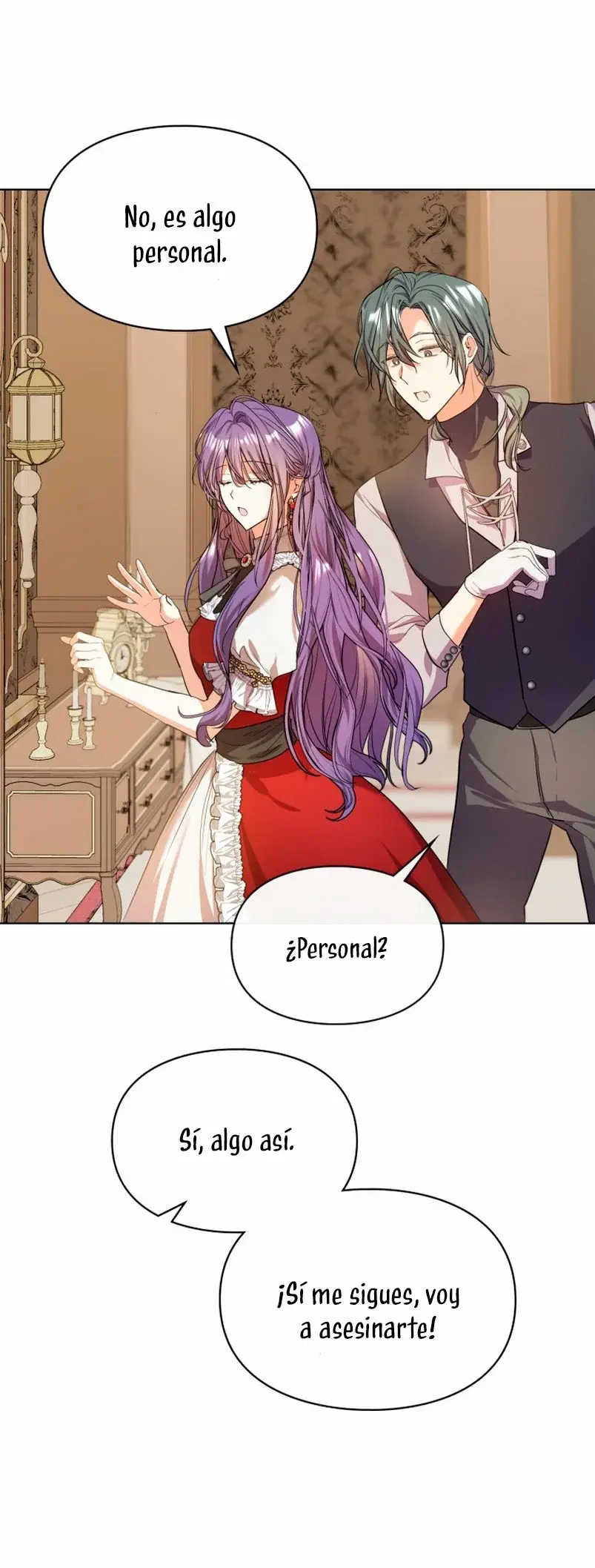 Mi prometido me engañó con la protagonista - Capítulo 4 - Página 31 - LectorTMOo