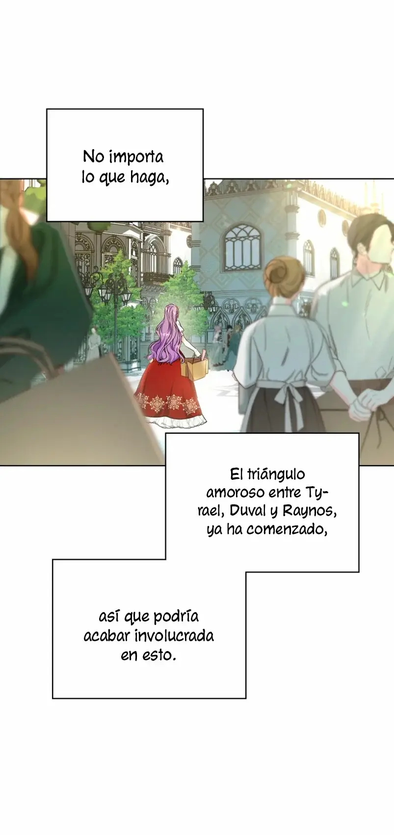 Mi prometido me engañó con la protagonista - Capítulo 4 - Página 36 - LectorTMOo