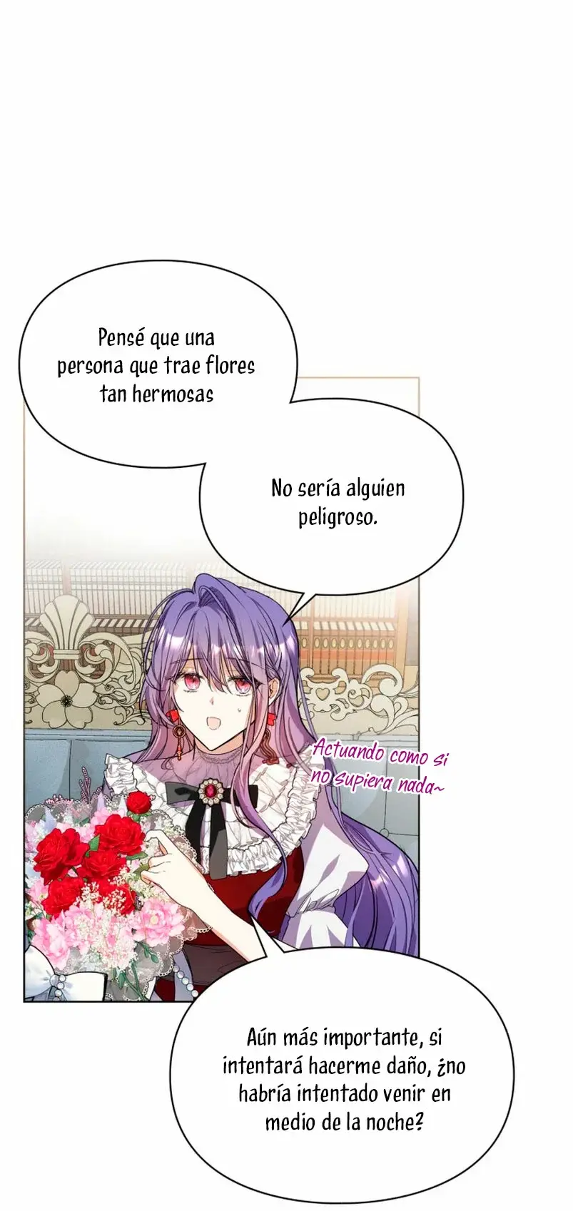 Mi prometido me engañó con la protagonista - Capítulo 4 - Página 65 - LectorTMOo