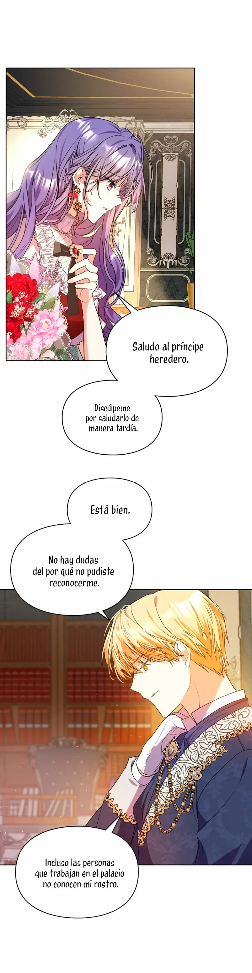 Mi prometido me engañó con la protagonista - Capítulo 4 - Página 68 - LectorTMOo