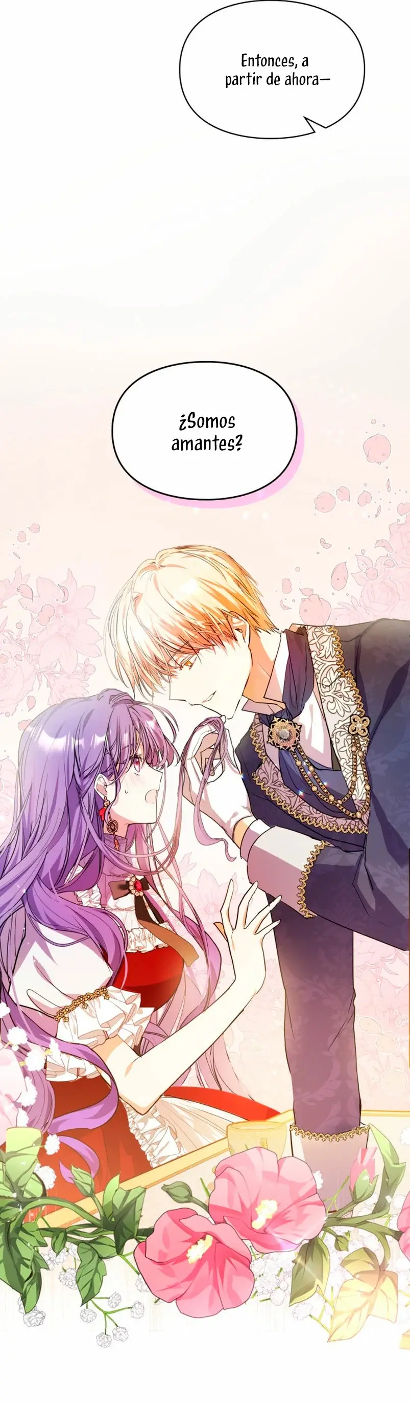 Mi prometido me engañó con la protagonista - Capítulo 4 - Página 81 - LectorTMOo