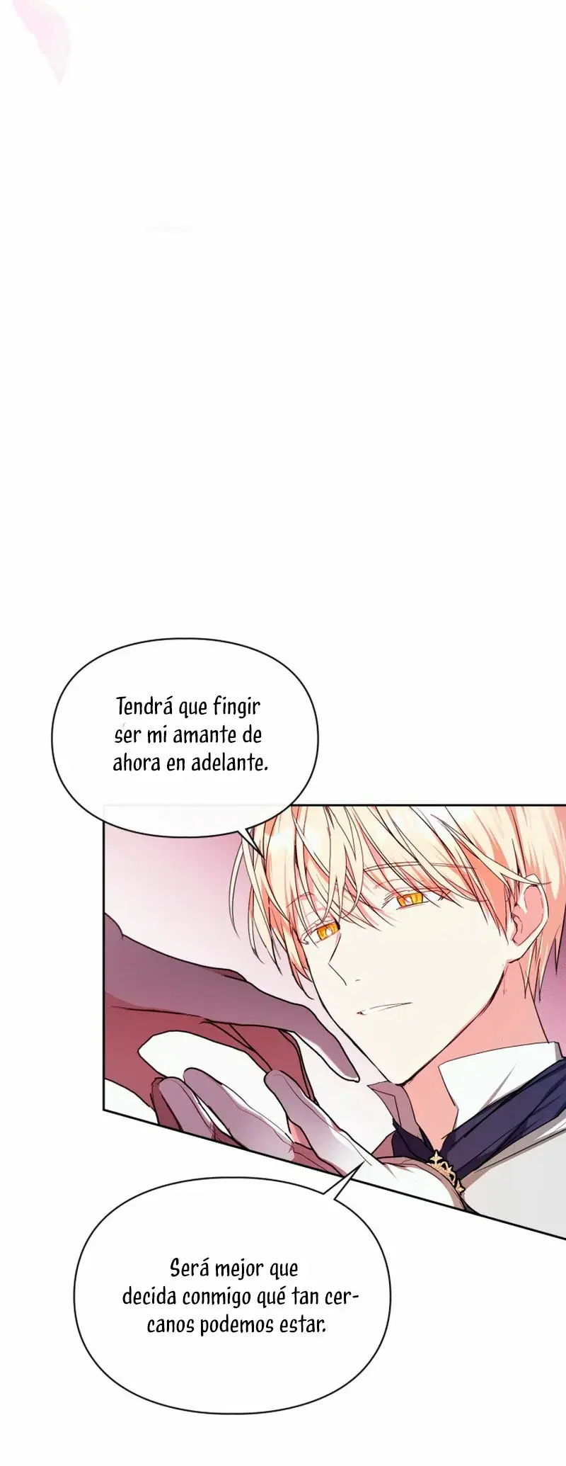 Mi prometido me engañó con la protagonista - Capítulo 5 - Página 24 - LectorTMOo