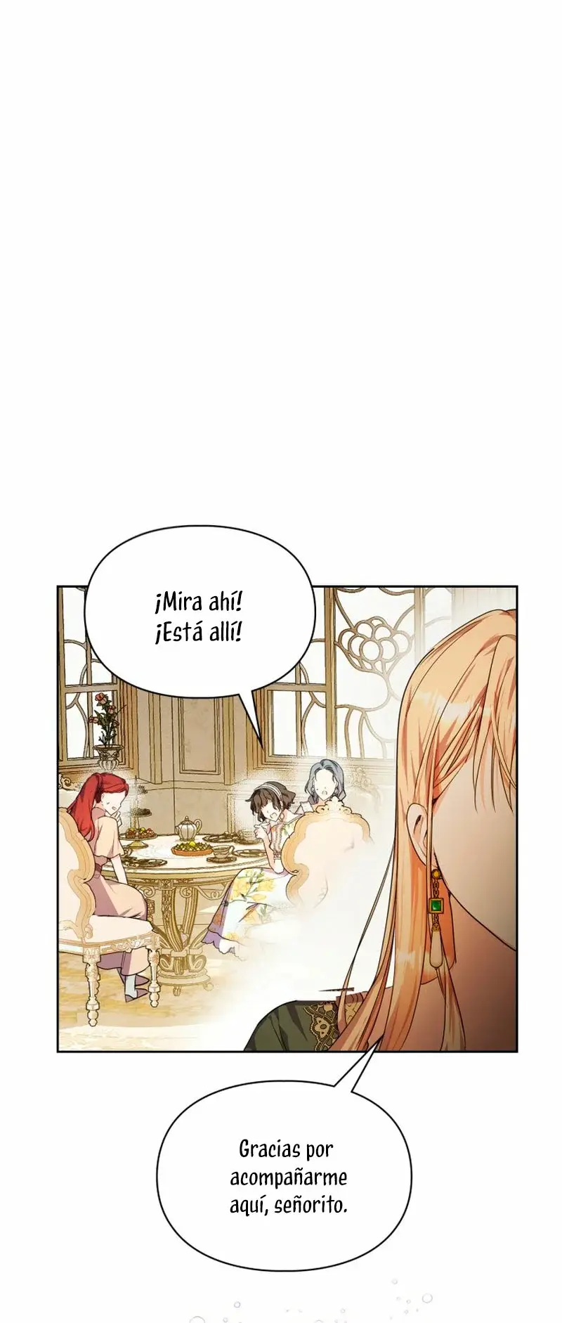 Mi prometido me engañó con la protagonista - Capítulo 5 - Página 40 - LectorTMOo