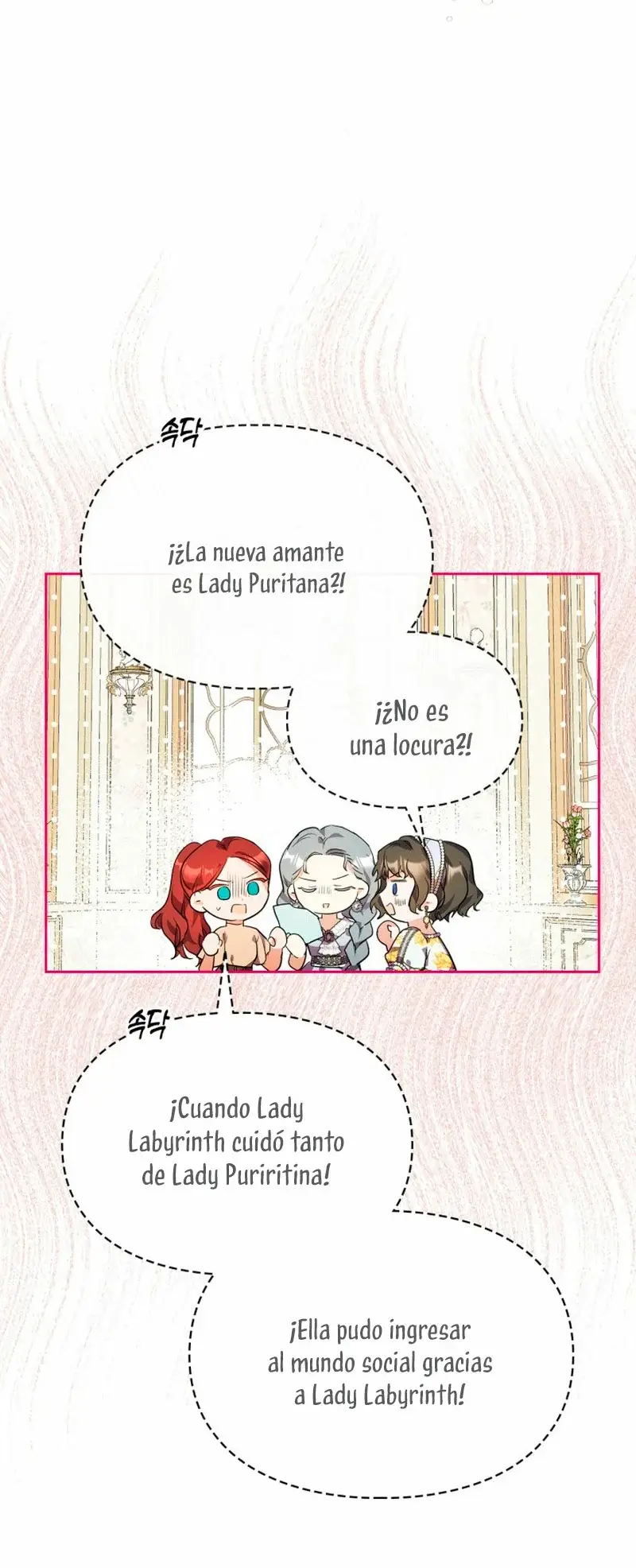 Mi prometido me engañó con la protagonista - Capítulo 5 - Página 42 - LectorTMOo