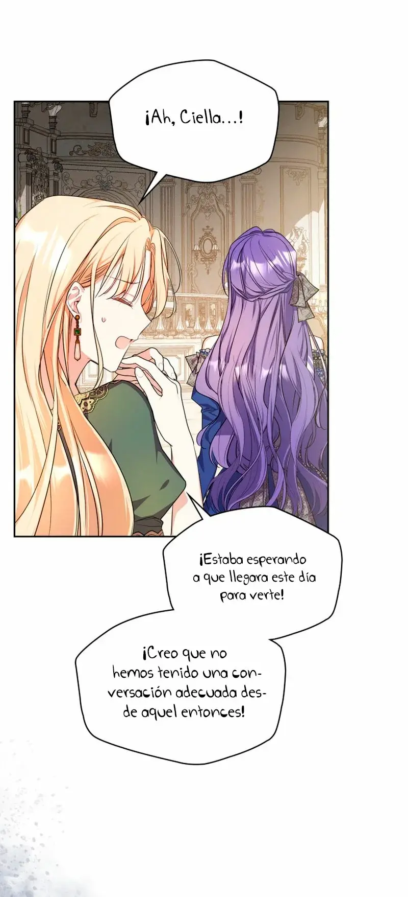 Mi prometido me engañó con la protagonista - Capítulo 5 - Página 56 - LectorTMOo