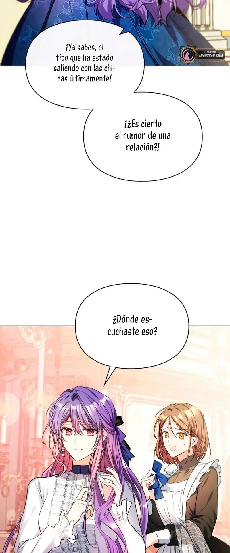 Mi prometido me engañó con la protagonista - Capítulo 6 - Página 5 - LectorTMOo