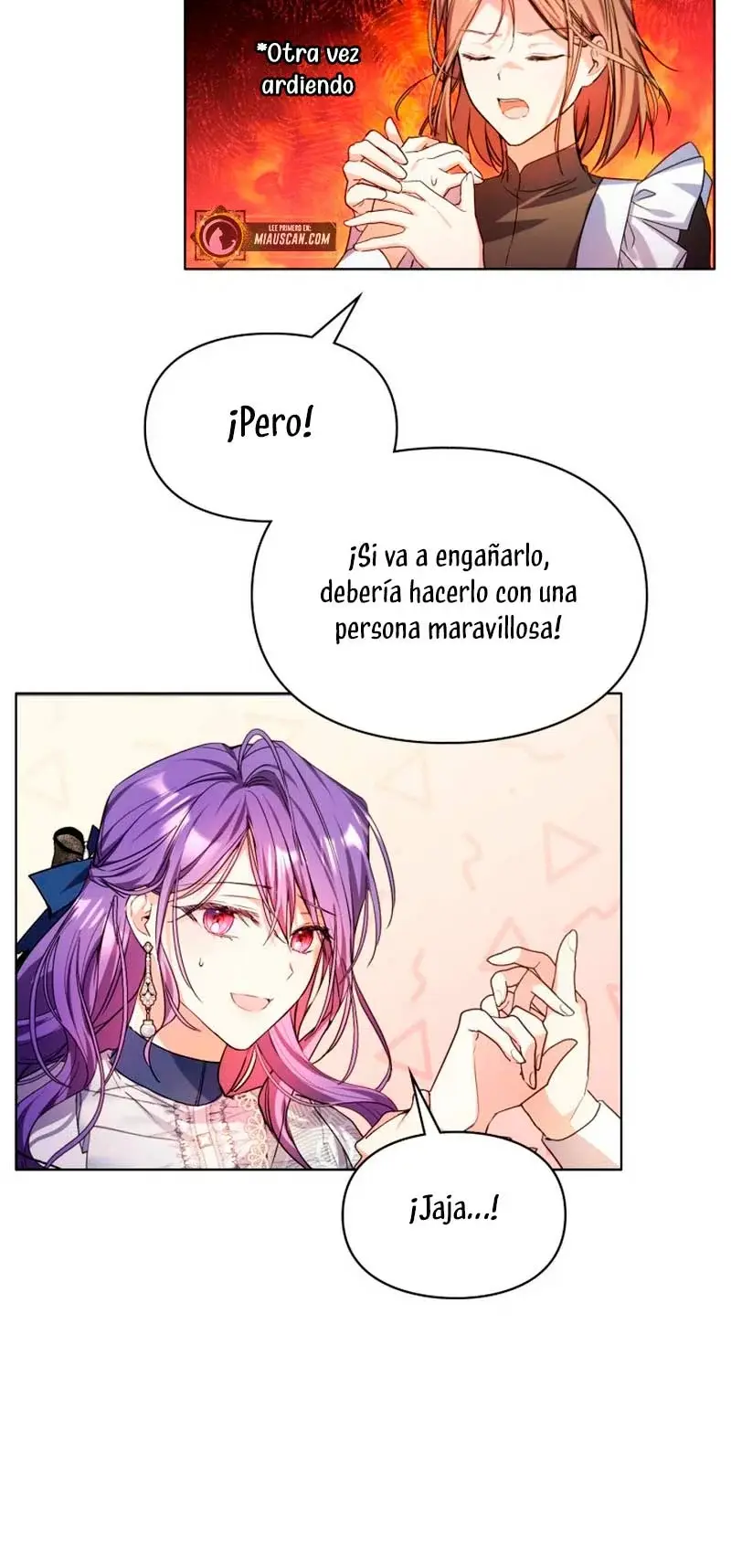 Mi prometido me engañó con la protagonista - Capítulo 6 - Página 12 - LectorTMOo