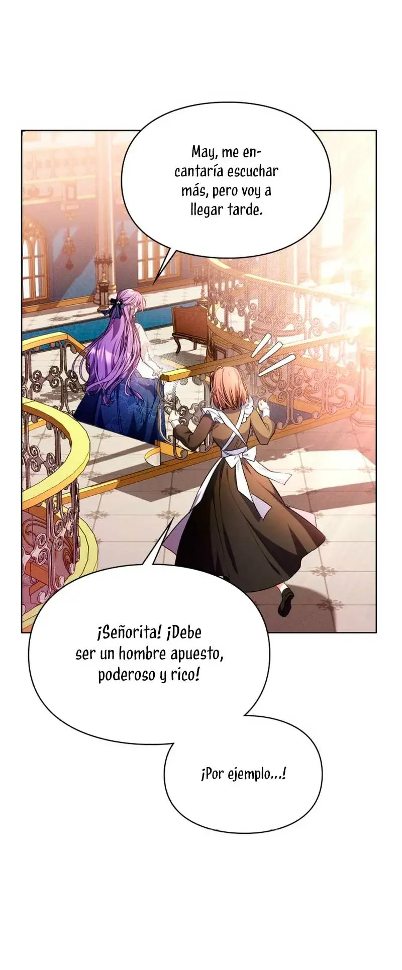 Mi prometido me engañó con la protagonista - Capítulo 6 - Página 13 - LectorTMOo
