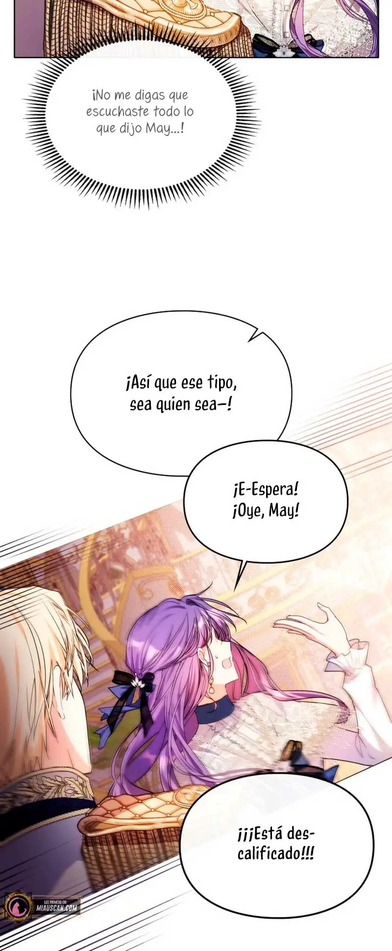 Mi prometido me engañó con la protagonista - Capítulo 6 - Página 16 - LectorTMOo