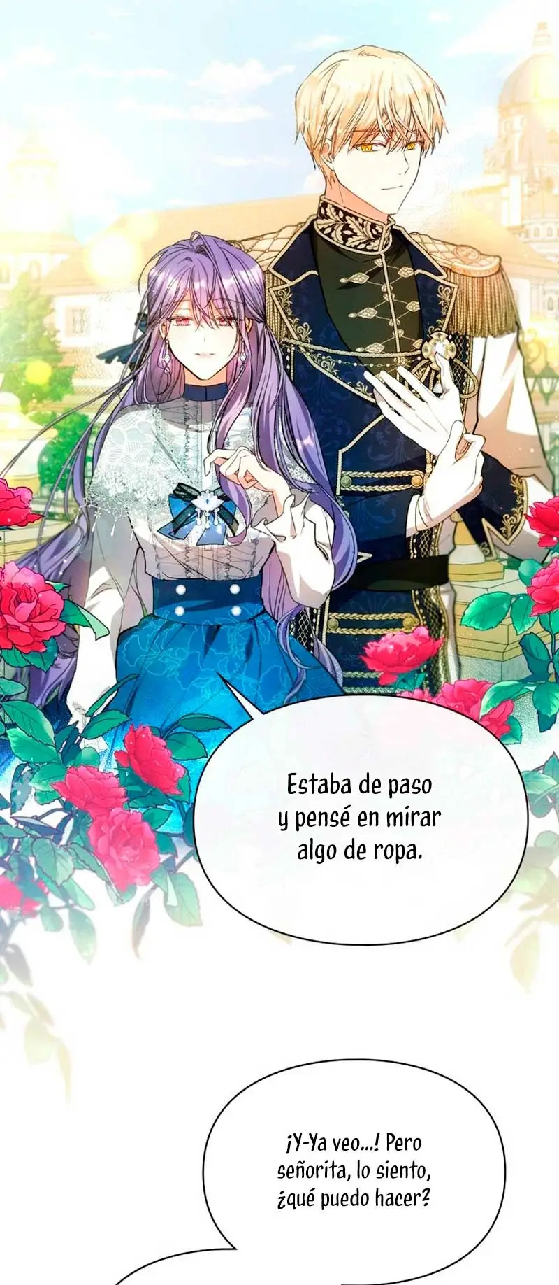 Mi prometido me engañó con la protagonista - Capítulo 6 - Página 37 - LectorTMOo