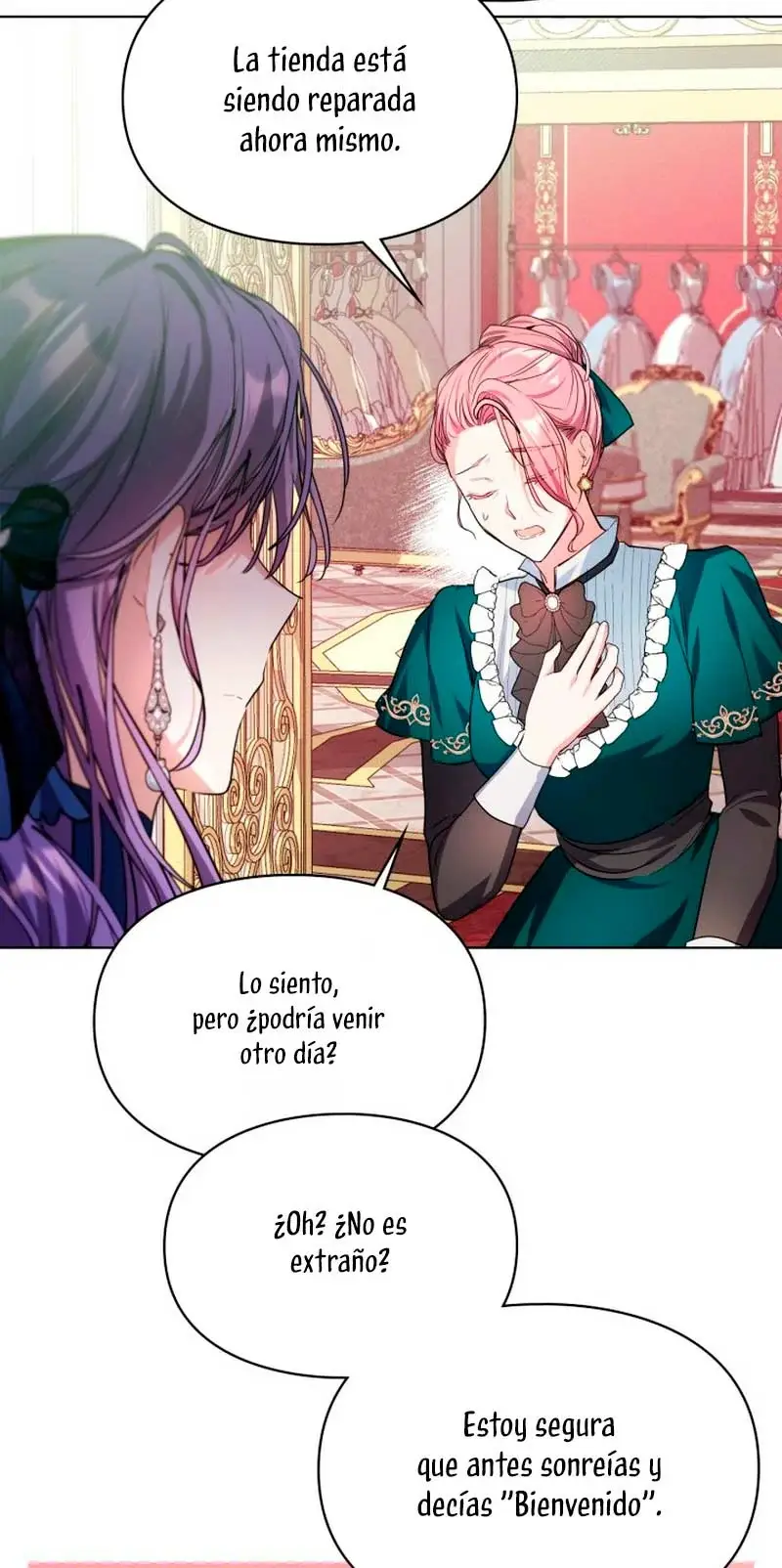 Mi prometido me engañó con la protagonista - Capítulo 6 - Página 38 - LectorTMOo