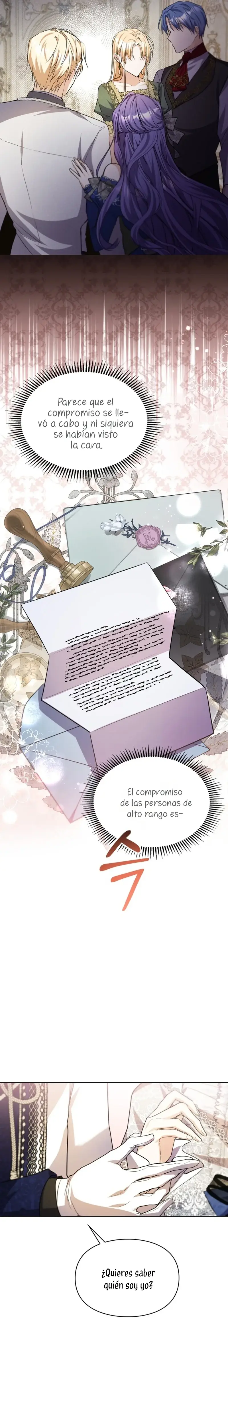 Mi prometido me engañó con la protagonista - Capítulo 7 - Página 11 - LectorTMOo