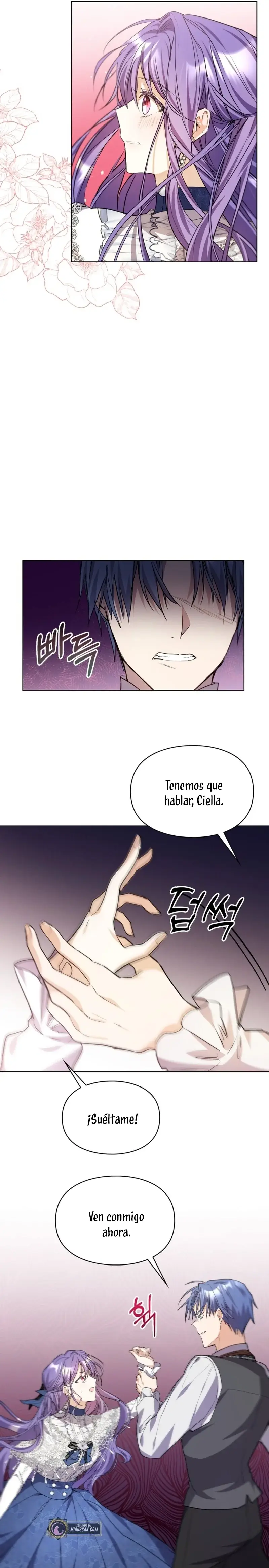 Mi prometido me engañó con la protagonista - Capítulo 7 - Página 13 - LectorTMOo