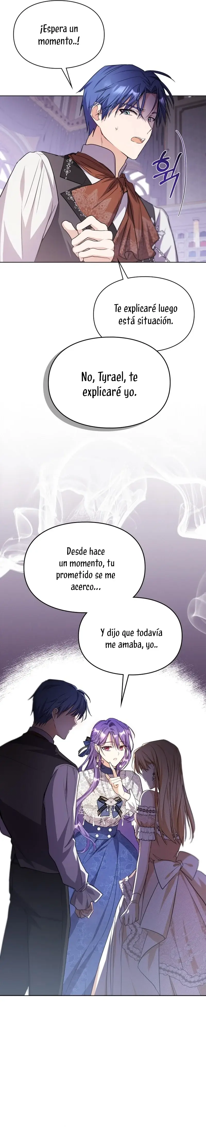 Mi prometido me engañó con la protagonista - Capítulo 7 - Página 16 - LectorTMOo